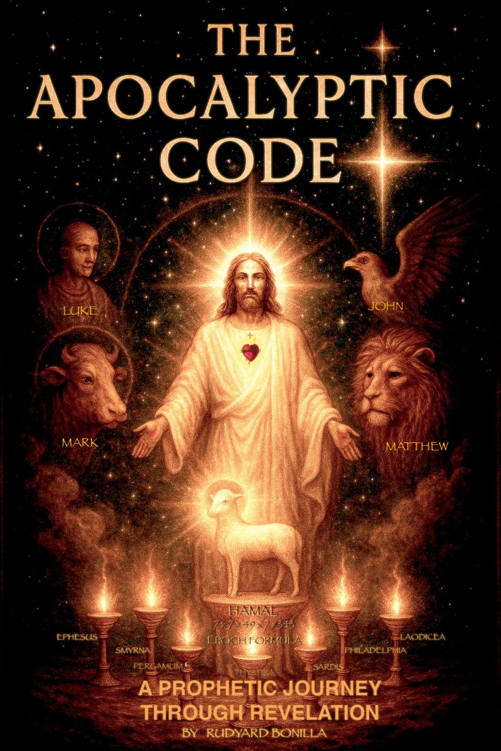 The Apocalyptic Code cover