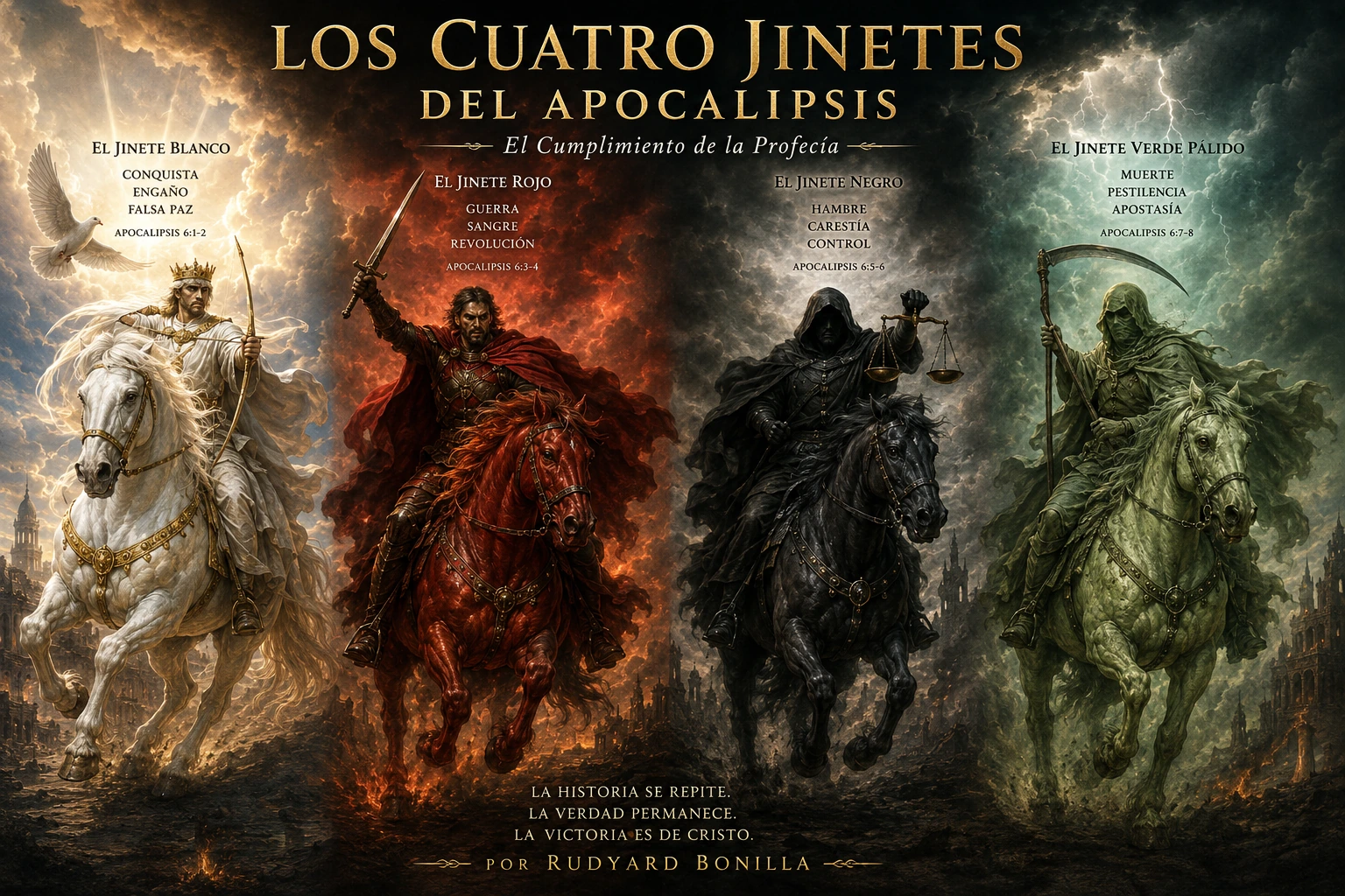 Los Cuatro Jinetes