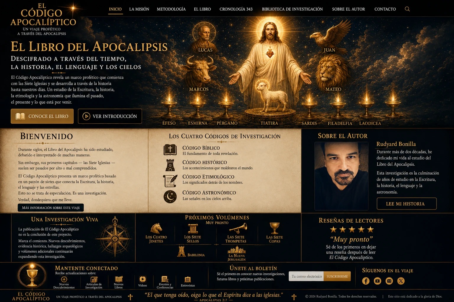 El Código Apocalíptico