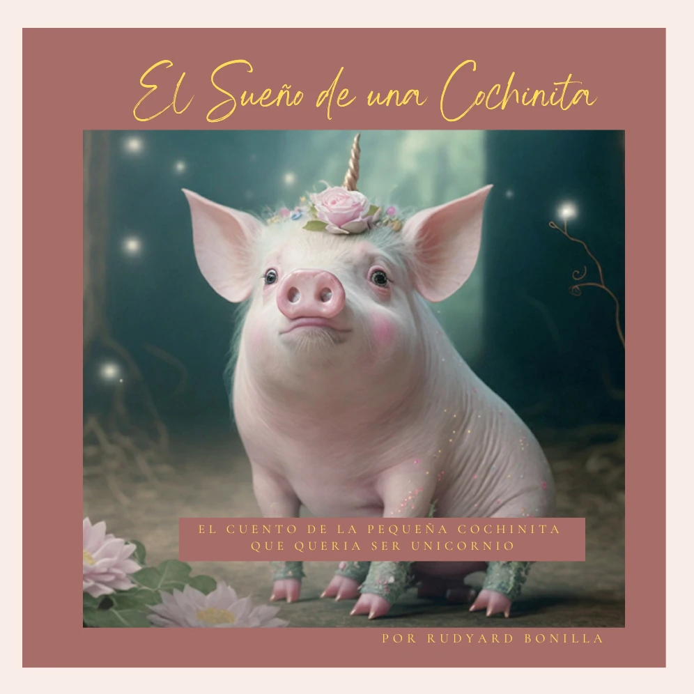 Portada de El Sueño de una Cochinita