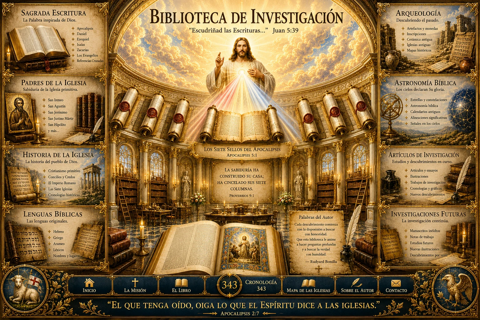 Biblioteca de Investigación