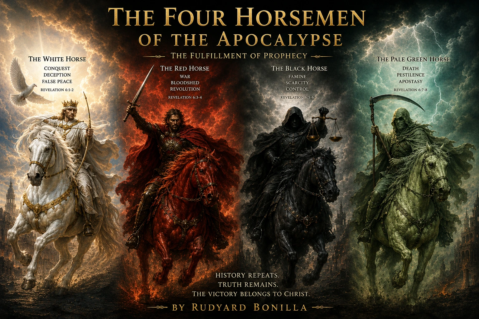 The Four Horsemen