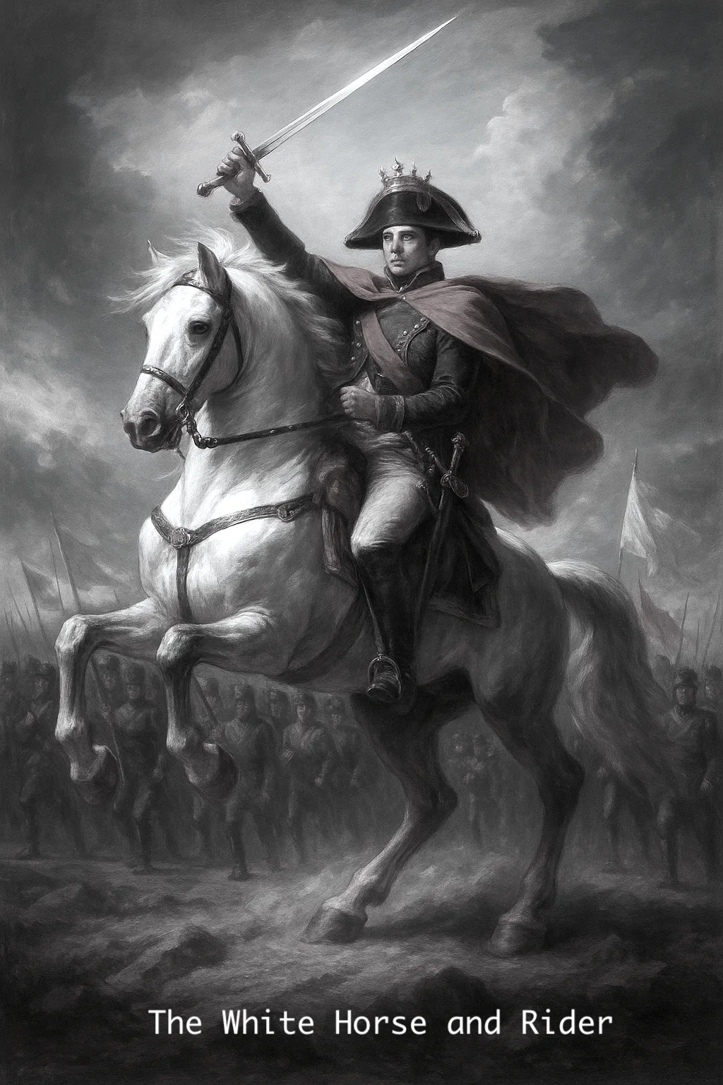 The White Horse and Rider