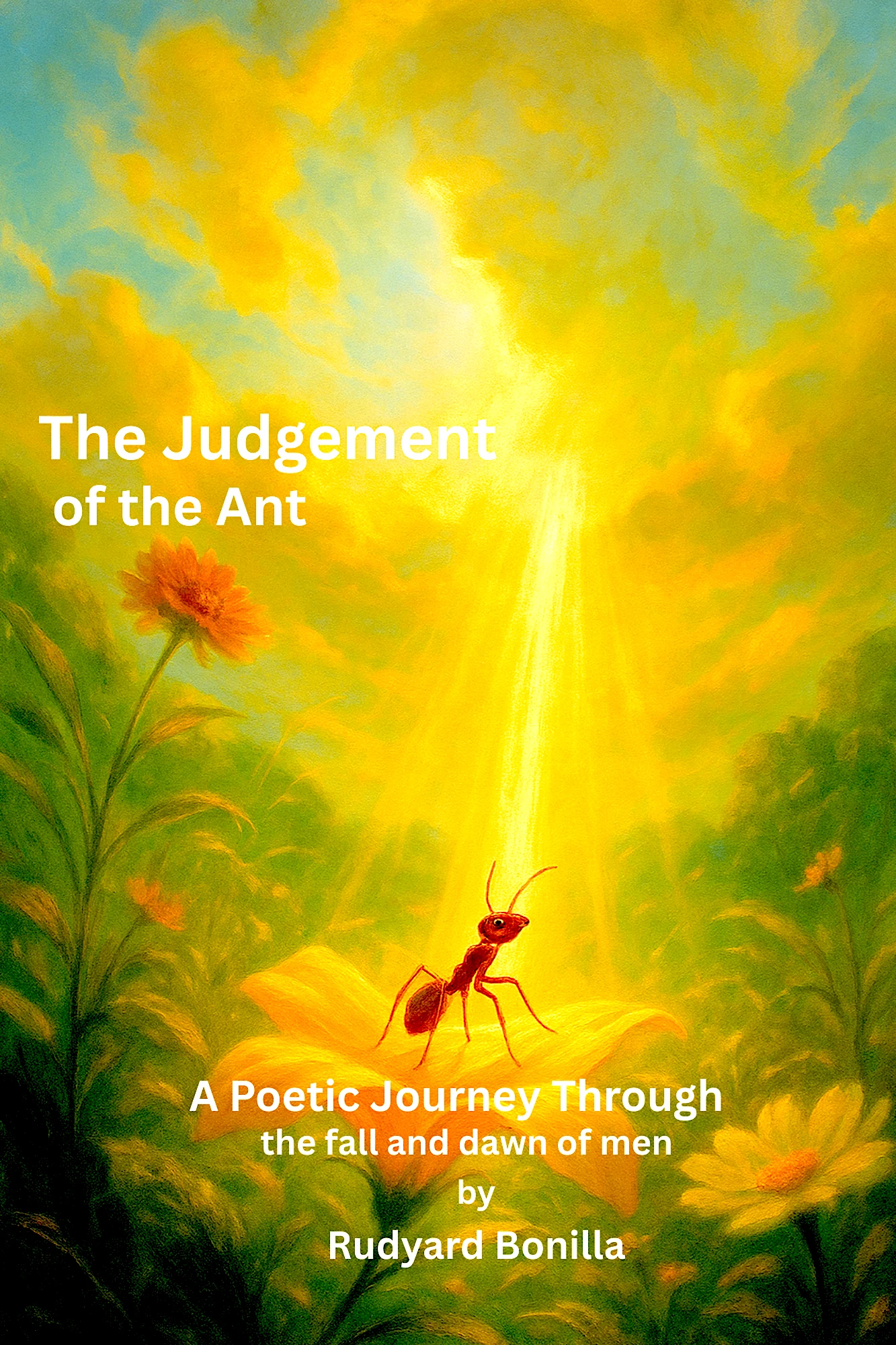 The Judgment of the Ant cover