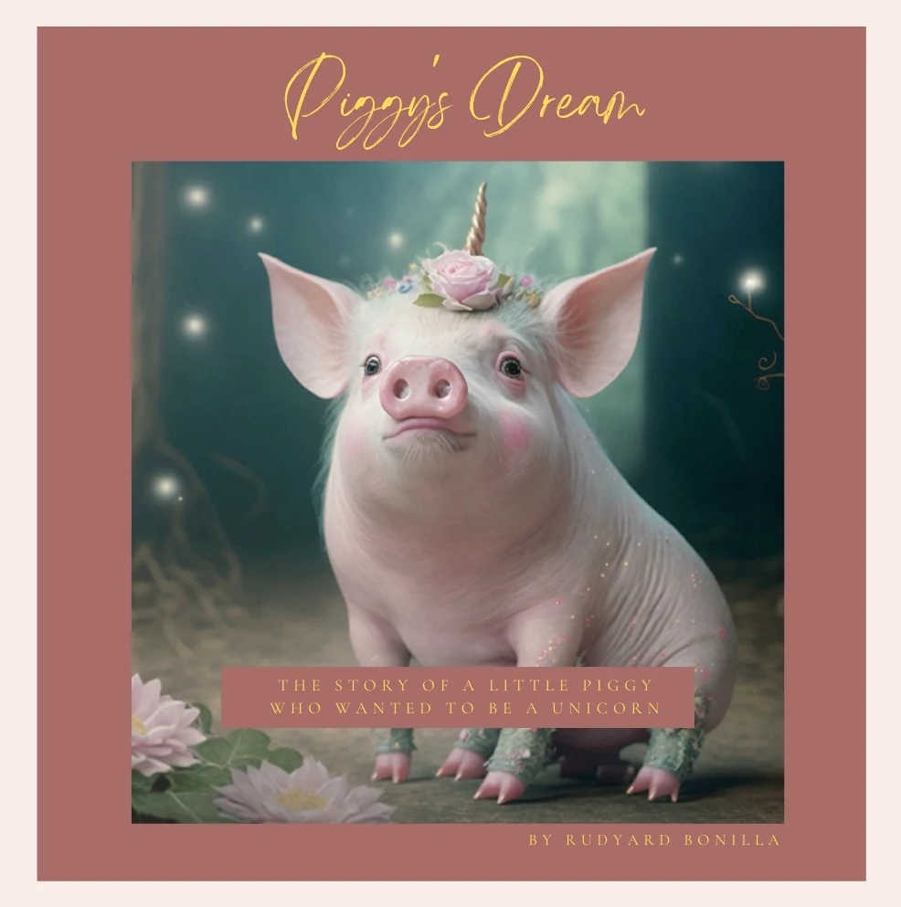 Piggy's Dream cover