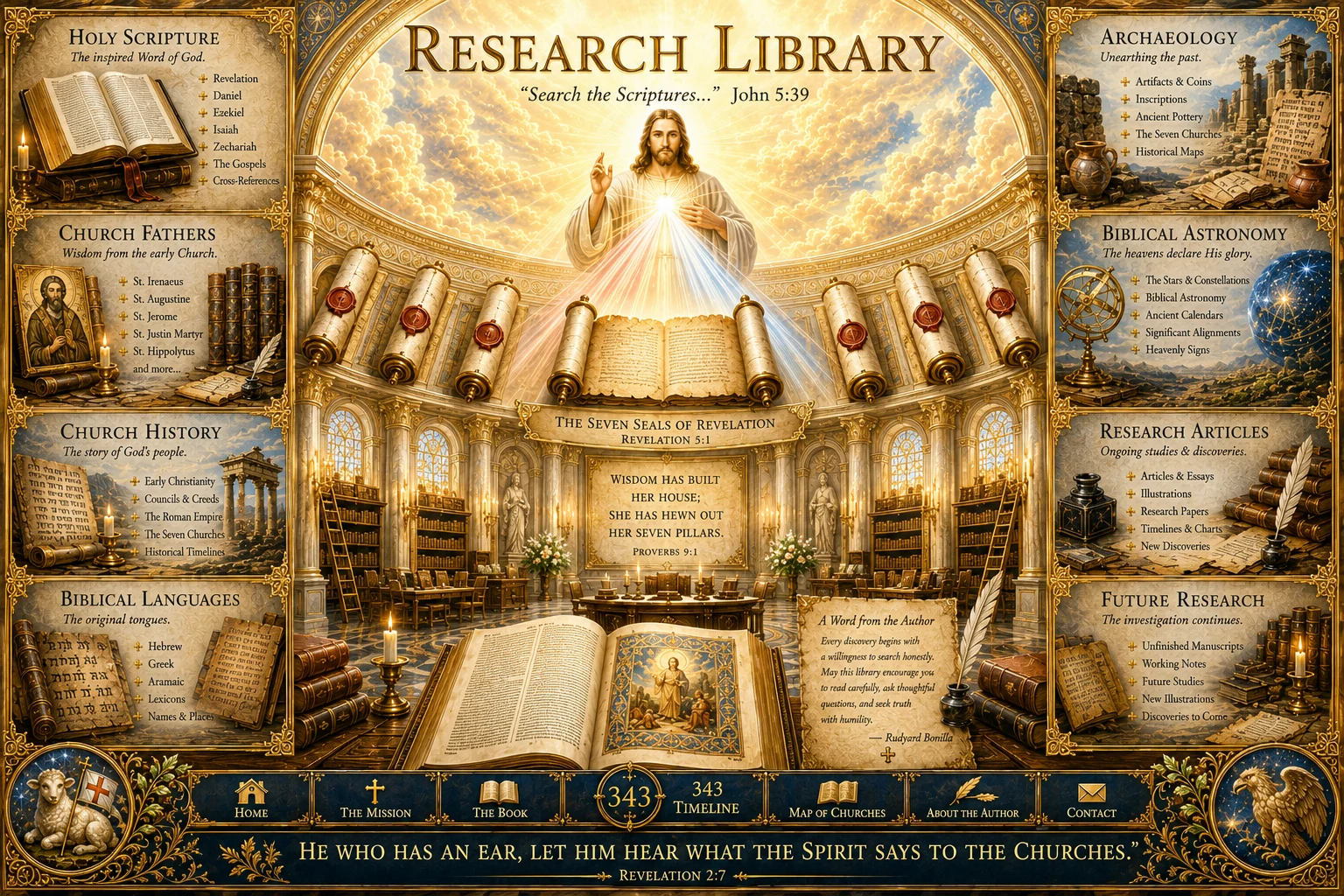 Research Library