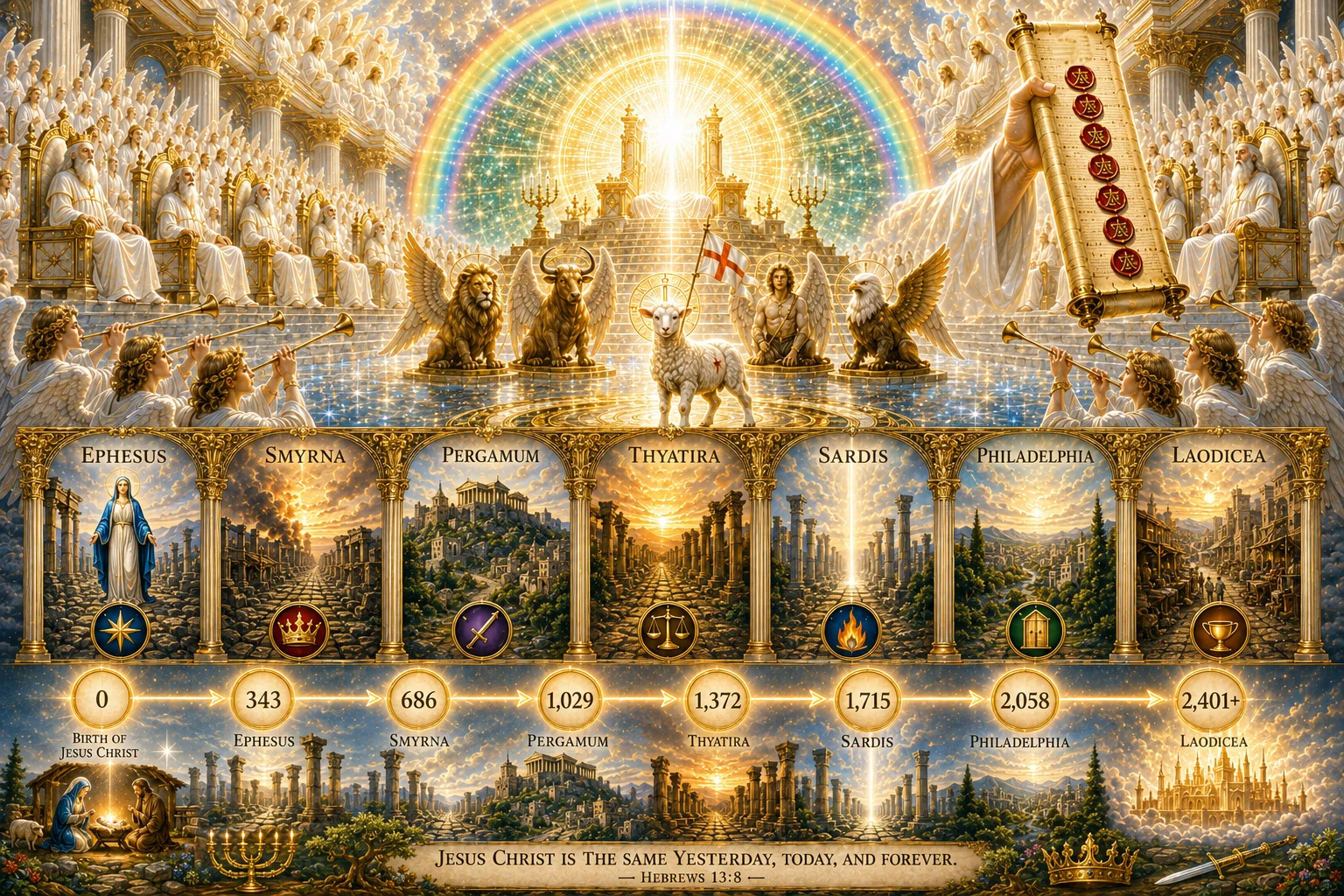 The Throne Room